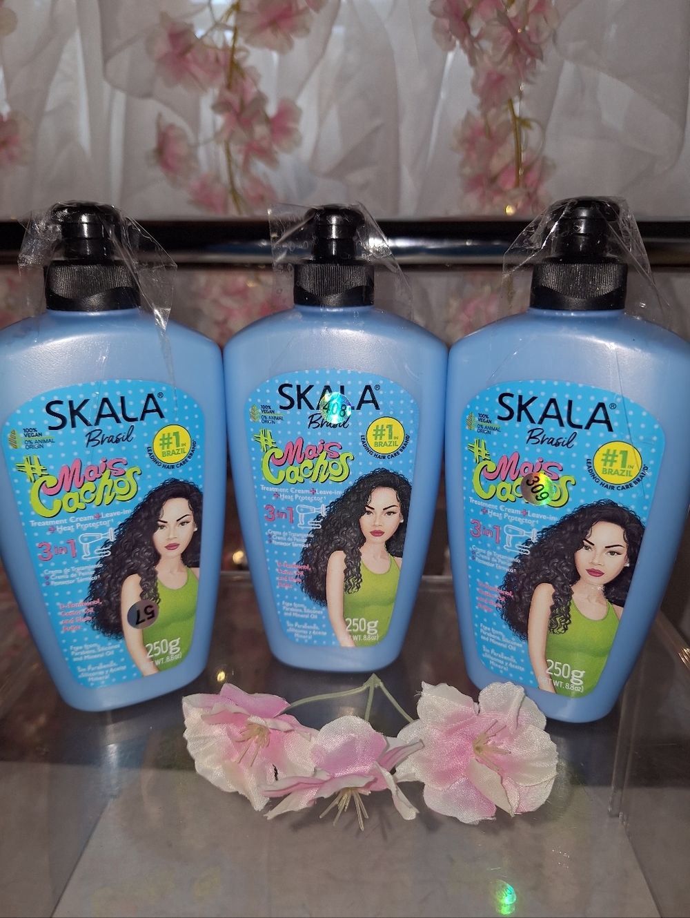 Leave-in Conditioner